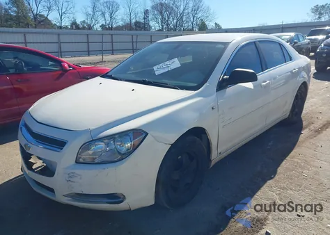 2008 Chevrolet Malibu Ls z USA, uszkodzony, nr VIN 1G1ZG57B384232046